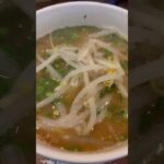 【佐世保ラーメン屋さん】独歩 つけ麺 1000円 うーまーいー！ #short