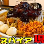 駒込に二郎系×スタミナ系インスパイア新店オープン!!!!!【ワシワシ東京】