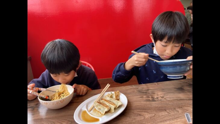 【総編集】横浜家系ラーメン織田家でランチをしたよ🍜 チャーマヨ丼＆豚骨ラーメンがが美味しかったよ😋 北海道旭川市✨