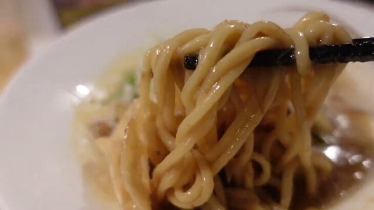 オコメノカミサマ(ラーメン、つけ麺、油そば・まぜそば)米粉のラーメン店