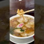 【新店】二郎系の富次郎の新業態！絶品中華そば🍜 @ラーメン富次郎茨大前店（水戸市）#茨城ラーメン #茨城グルメ #水戸 #ラーメン富次郎