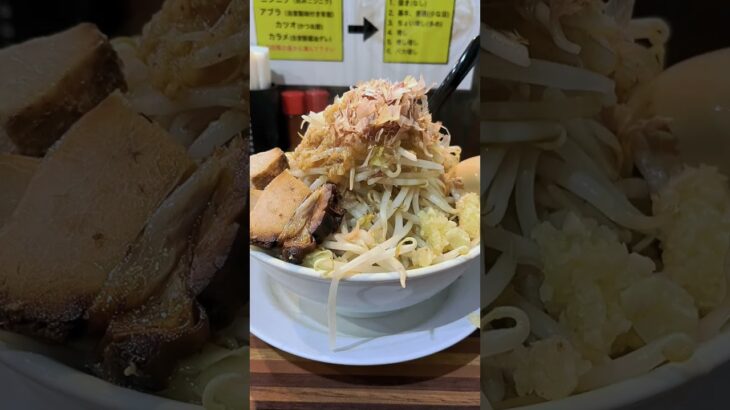 ラーメンつけ麺　笑福