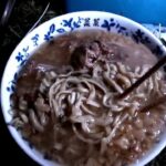 【キャンプ】ジムニーシエラ車中泊　お取り寄せラーメン編　完 【リキクエスト】