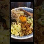 【ボンズ】学生に人気のある二郎系ラーメン屋！