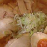 日本一の「酒田のラーメン」          山形県・酒田市