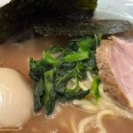 【大宮グルメ】行列必須！家系ラーメン武蔵家の美味しい食べ方