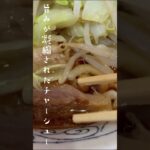 栃木県のおすすめのラーメン【ラーメン寿々㐂】さくら市、二郎系