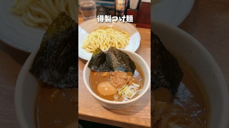 【新店】大宮に新宿つけ麺の超有名店「風雲児」がやってきた！