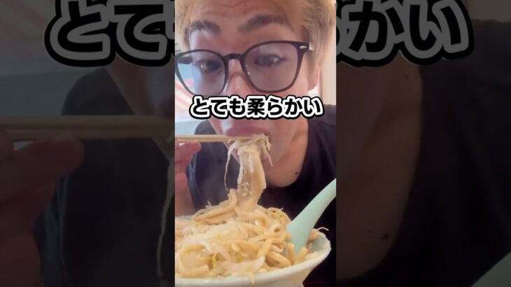 「大勝軒✖️二郎系はボリュームがエグい」 #ラーメン #二郎系 #大盛り #デカ盛り #グルメ動画 #ジロリアン #初心者向け #千葉県 #流山市