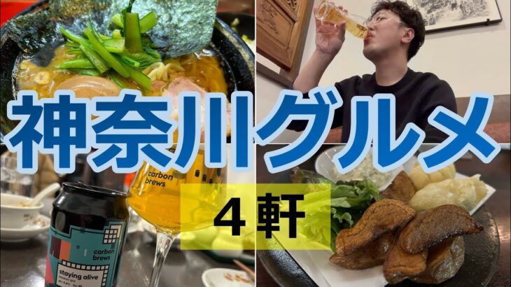 【神奈川グルメ】横浜家系ラーメン発祥店「吉村家」に行ってきました