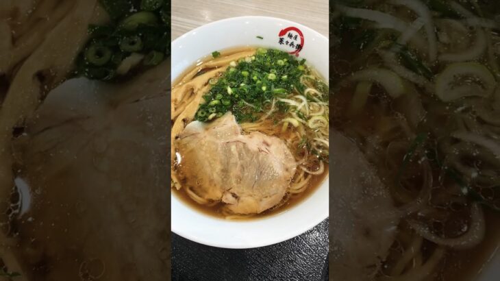 帰省🇯🇵ラーメン