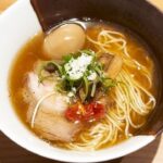 【衝撃の新店】ジビエの鹿肉を使った超絶技巧のコンソメラーメン！ドライトマトやゴボウなど合わせる具材も超斬新！店主が味の秘密を大公開【Craft Ramen BiT（クラフトラーメンビット）東京/入谷】