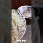 近所の一郎系二郎預かり史郎ラーメン屋