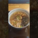 埼玉県幸手市　『麺通　幹づ記』　生粋つけ麺