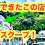 新店【寄り道かふぇ　ずん家(ち)】行きました。(西条市丹原町)愛媛の濃い〜ラーメンおじさん(2024.6.5県内930店舗訪問完了)