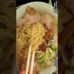 新橋ニューともちんラーメン 川崎駅前店 朝ラーメン ショート動画【ちゃん系ラーメン】 #ramen #朝ラーメン #朝ラー #家系ラーメン