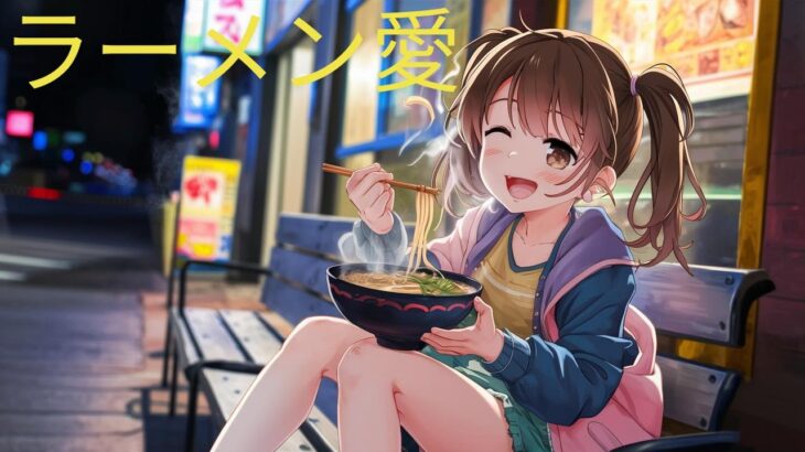 ラーメン愛