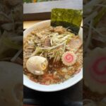 普天間朝ラーメン【新店】ネギ中華そば醤油 #ラーショ  #沖縄ラーメン