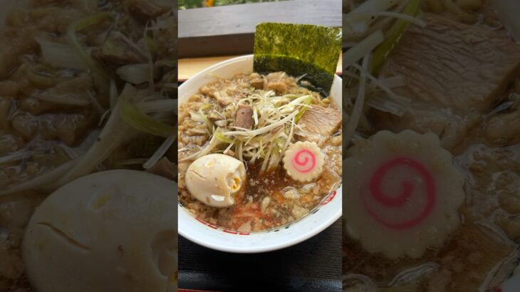 普天間朝ラーメン【新店】ネギ中華そば醤油 #ラーショ  #沖縄ラーメン