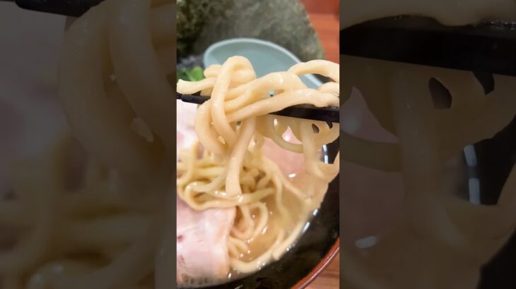 【ラーメン】横浜家系ラーメン「壱角家 東船橋店」でランチ！MAXラーメンとライスをいただいてきたよ【船橋つうしん – 千葉県船橋市の地域情報ブログ】#shorts