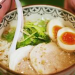 沖縄の味そのもの。沖縄のご当地ラーメン「琉球新麺 通堂」 | 食 – The Food – #ラーメン