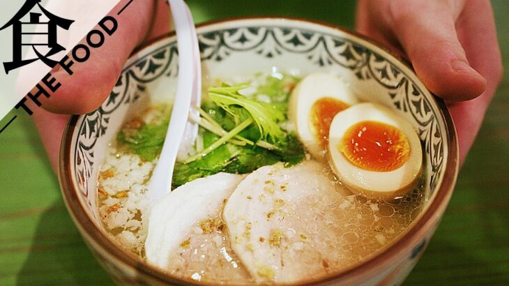 沖縄の味そのもの。沖縄のご当地ラーメン「琉球新麺 通堂」 | 食 – The Food – #ラーメン