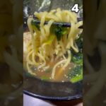 【麺リフトクイズ】全ての店名わかったら天才#ラーメン