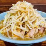 『錦糸町』墨田区が誇る二郎系ラーメンが美味すぎる！？ホロホロのチャーシューが最高だった！『麺工房・武』