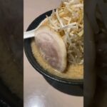 禁断のガッツリ二郎系ラーメンとまぜそば【創作ラーメン137】#上越 #上越市 #上越グルメ #ラーメン