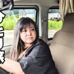 【軽バン車中泊】50代主婦が悲願だったラーメンを食べに行くのんびり道中旅