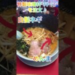 【ラーメン山岡家】こよなく愛するベース特製味噌(●´ω｀●)バランスが取れたネギチャーシューが大人気で堪能🍜♪【岐阜 ラーメン】