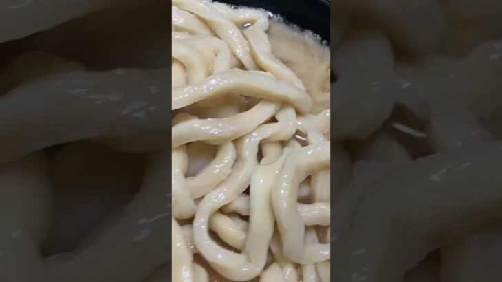 麺とスープ仕込んで二郎系ラーメン作った。声注意。