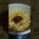 【エースコック】ご当地の一杯 札幌 濃厚味噌ラーメン！ #asmr #asmreating #商品紹介 #新商品 #ショート #カップ麺 #noodle