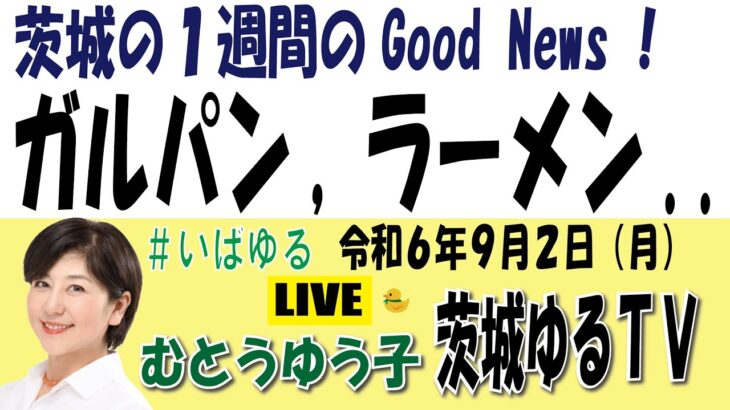 茨城ご当地ラーメン＆ガルパン聖地祭り　【いばゆる】byむとうゆう子