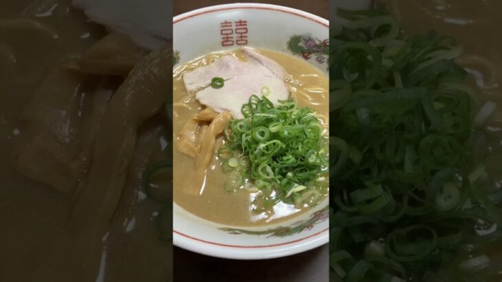 天下一品のこってりラーメンテイクアウト