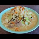 【ご当地】長崎ちゃんぽんとラーメンの違いとそのルーツ