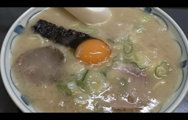 【解説】佐賀ラーメンに生卵が合う理由について