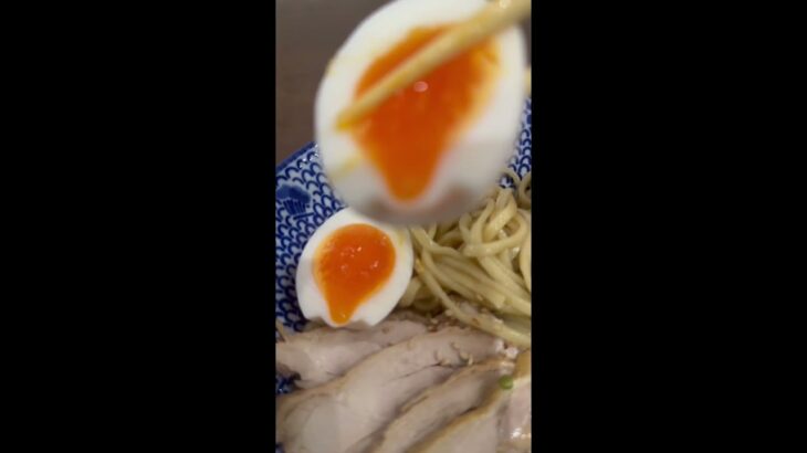 【麺屋いぶき】鶏まぜそば