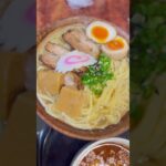 【行きつけの！】私の大好きなラーメン屋！らぁ麺 武者気 matsunoで寒さを辛つけ麺でぶっ飛ばせ！