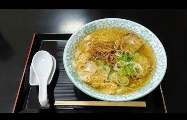 【釧路ラーメンの秘密】あっさり系の醤油ラーメンが人気の理由