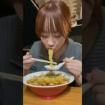 奈良で一番人気のご当地ラーメンを屋台で食べる！！