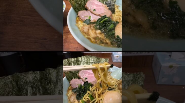 [ラーメン探訪] 武蔵家 成増本店@東京都板橋区成増 – 濃厚ミニ装備(並) #ラーメン #家系ラーメン #武蔵家ん#豚骨ラーメン