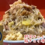 念願の二郎系インスパイアに訪麺！ラーメン富士丸神谷本店