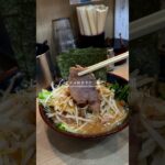 知ってるかい？家系ラーメンで二郎系ラーメンが食べれるのを！