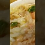 群馬二郎系四天王の一角　つの旨小ラーメン