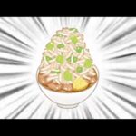 【ウマ娘】二郎系ラーメン【たぬき】