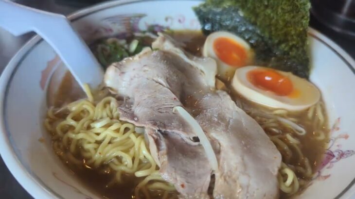 ＃ハルピンラーメン＃ご当地グルメ　地元民に大人気ラーメン店に行きました。