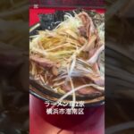 横浜家系ラーメン　環2家　家系ラーメン　まいう　ohmyラーメン街道レーサー　ネギチャーシュー麺　GPZ 400R ゼファー750 CBX550F