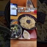 【つけ麺500g】飛来ラーメン酒田店 #山形県酒田市 #山形ラーメン