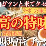 【ラーメン山岡家】やっぱ大好きな特製味噌を贅沢なトッピングで大満足の一杯で堪能(●´ω｀●)♪【岐阜 ラーメン】